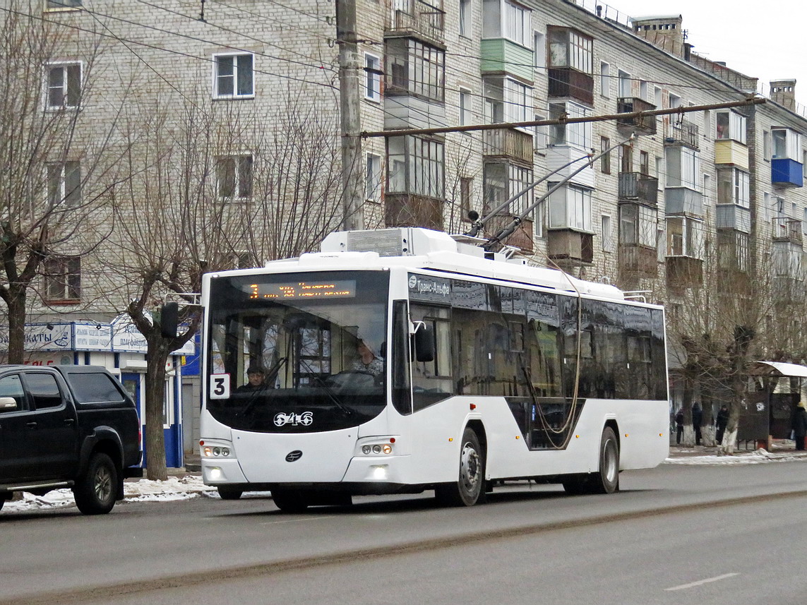Киров, ВМЗ-5298.01 «Авангард» № 646