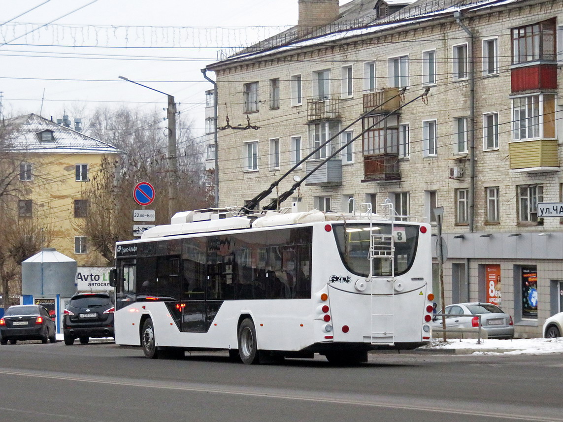 Киров, ВМЗ-5298.01 «Авангард» № 645