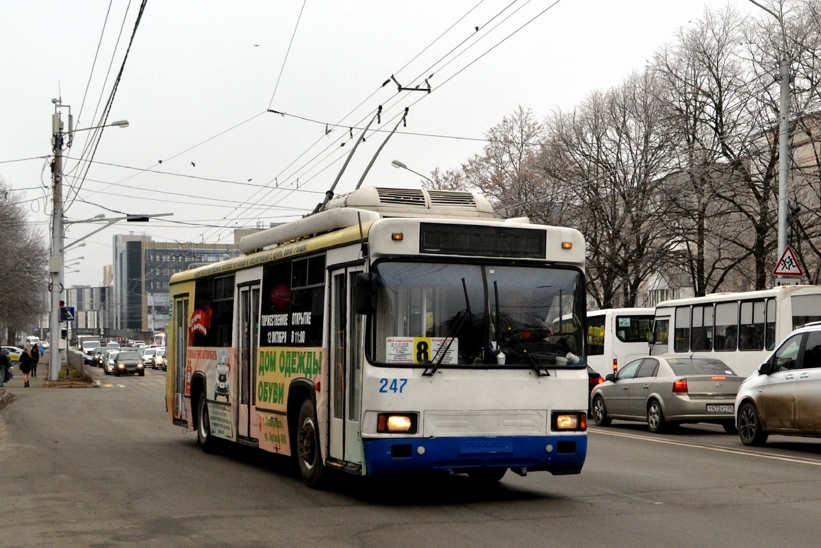 Ставрополь, БТЗ-52764Р № 247