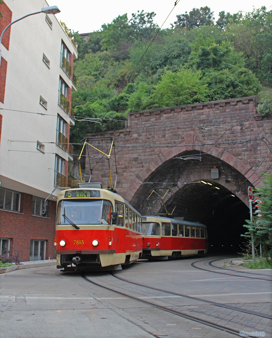 Братислава, Tatra T3SUCS № 7813