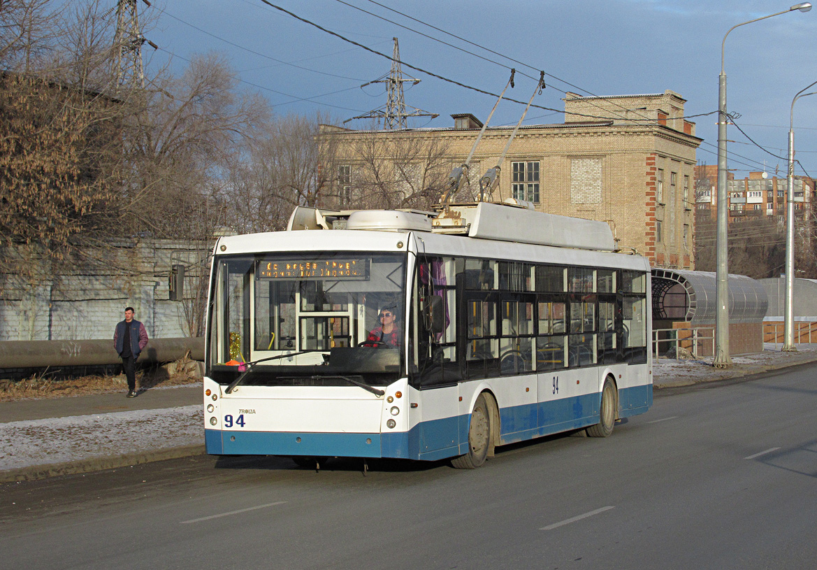 Самара, Тролза-5265.00 «Мегаполис» № 94