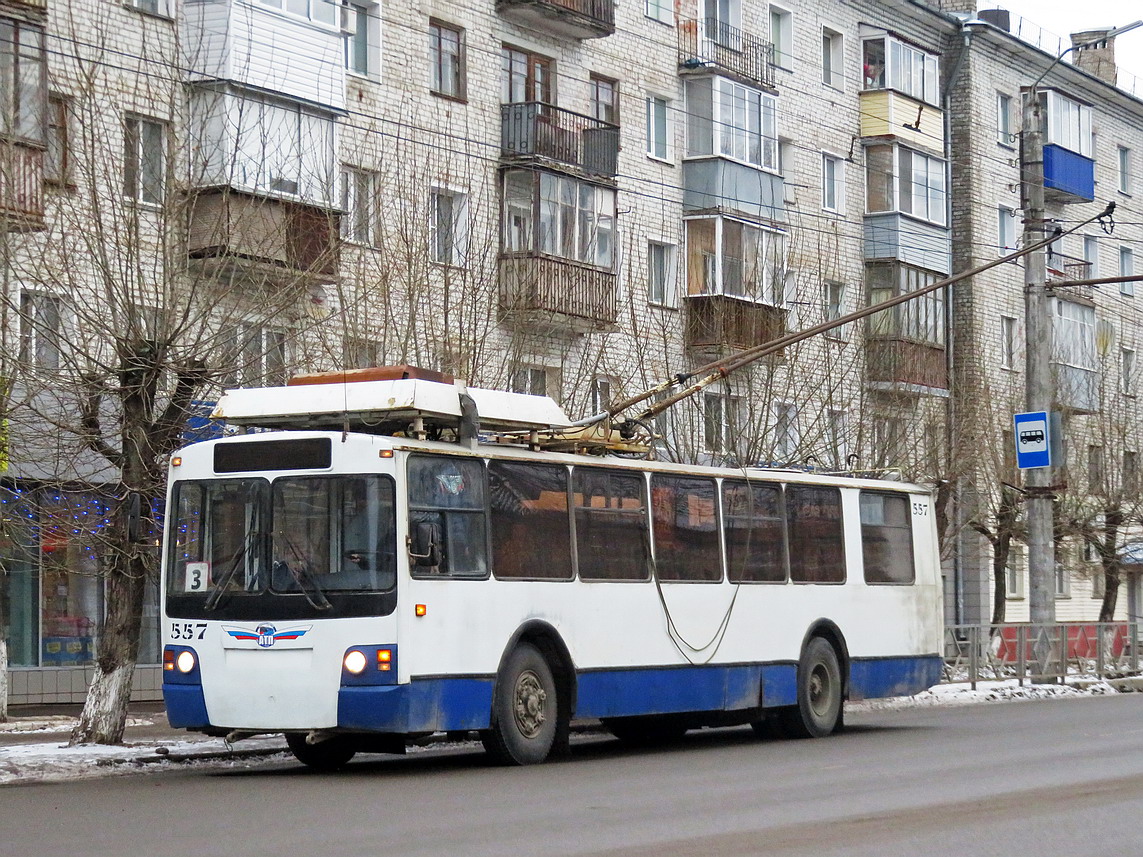 Кіраў, ЗиУ-682 КР Иваново № 557 Кіраў, ЗиУ-682 КР Иваново № 557