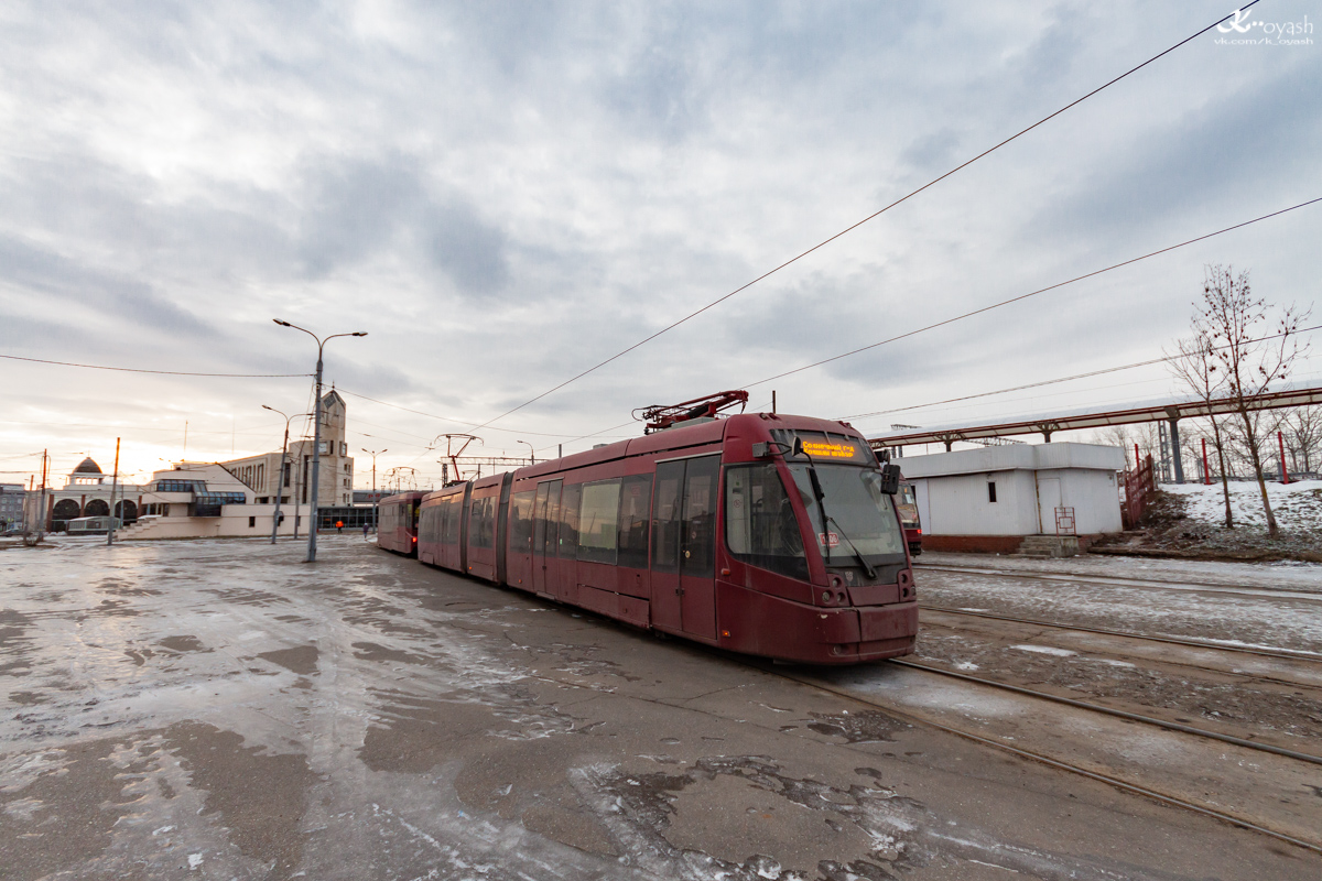 Казань, БКМ 84300М № 1306