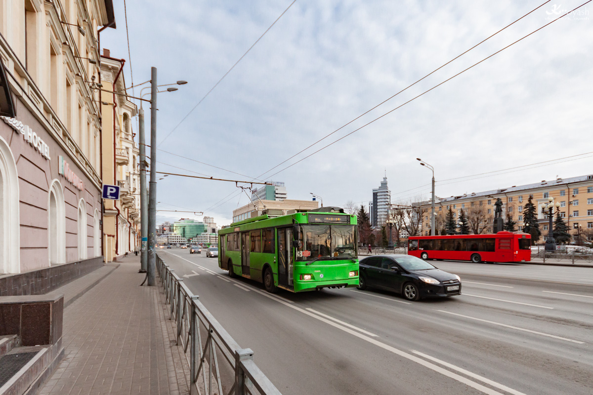 Казань, Тролза-5275.03 «Оптима» № 2337