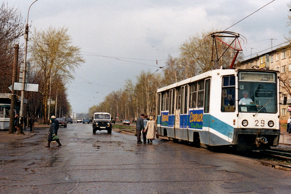 Рязань, 71-608К № 29