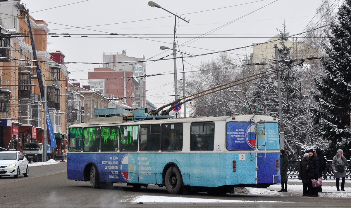 Omsk, AKSM-101 КVR OMSK Nr. 3