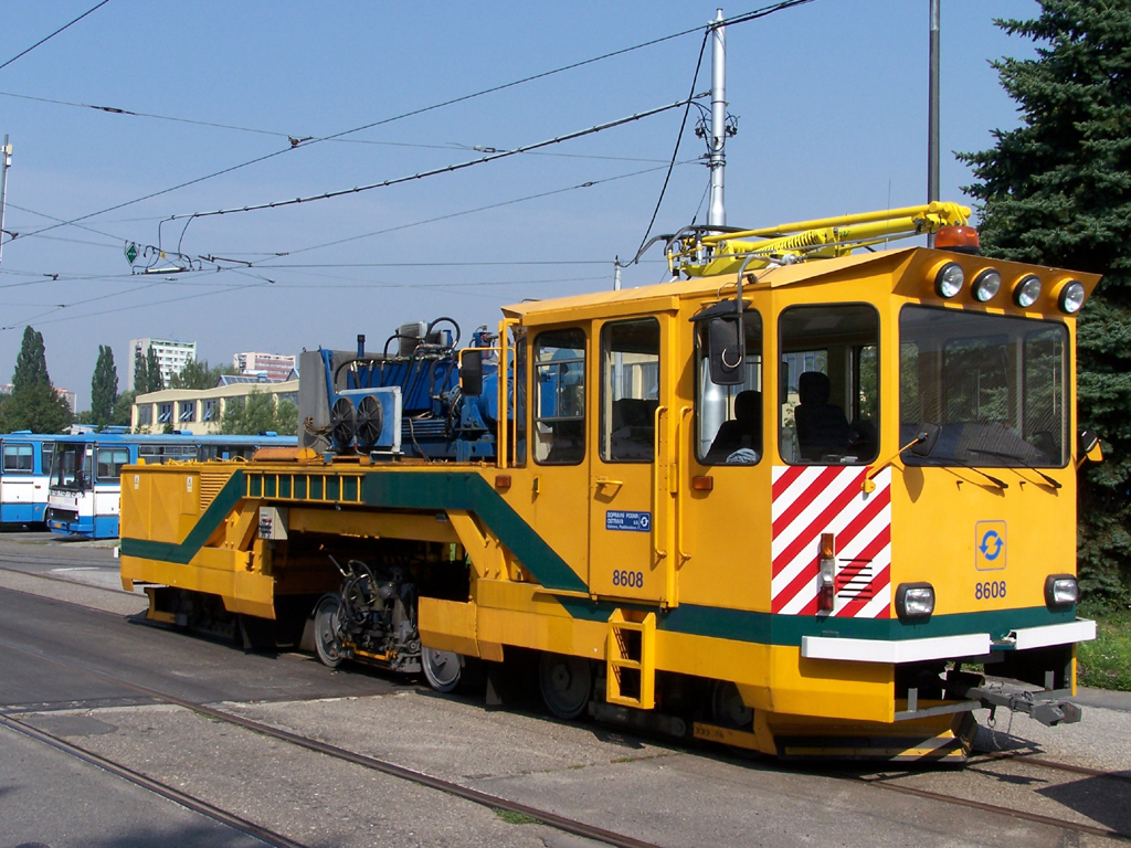 Острава, DPO RSP-3 № 8608