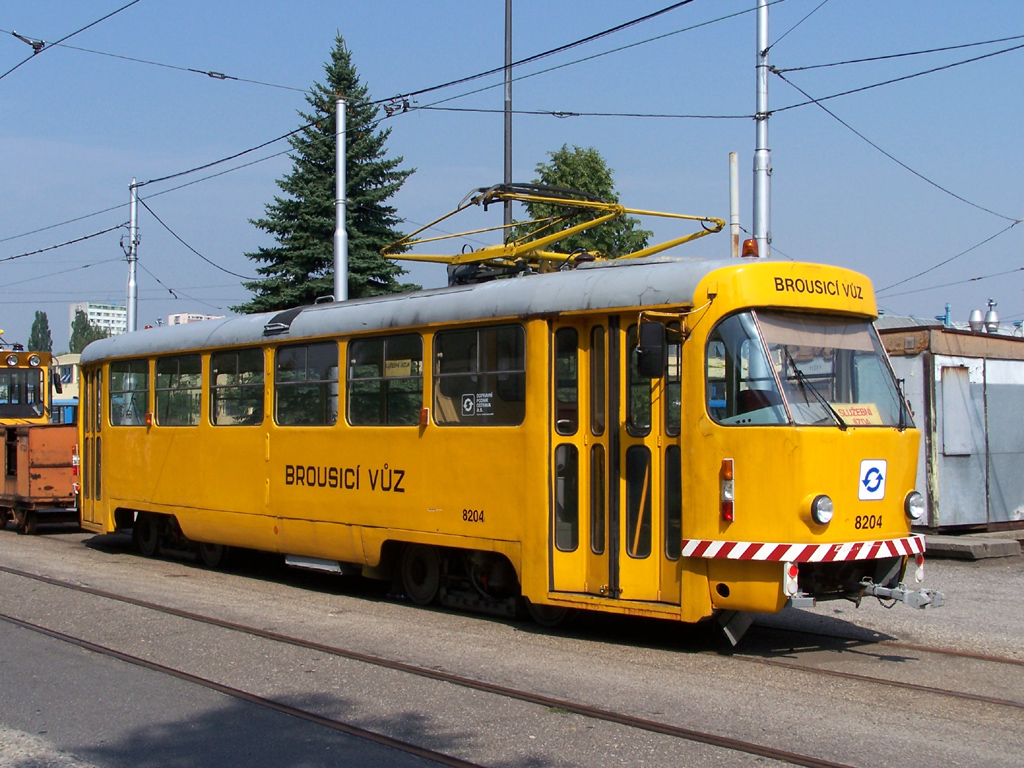 Острава, Tatra T3 № 8204
