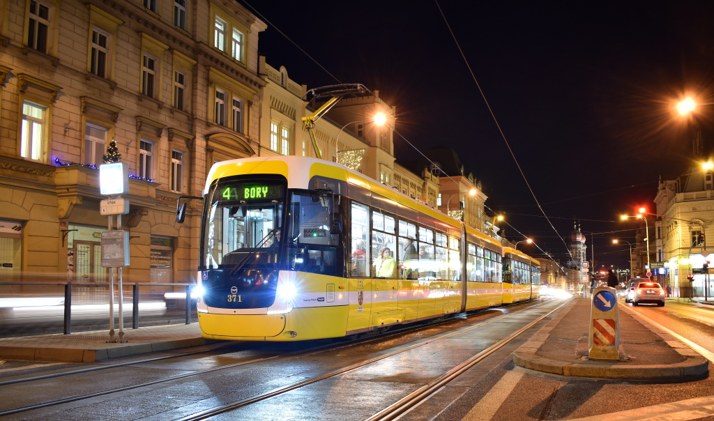 Плзень, EVO 2 № 371; Плзень, EVO 2 № 370