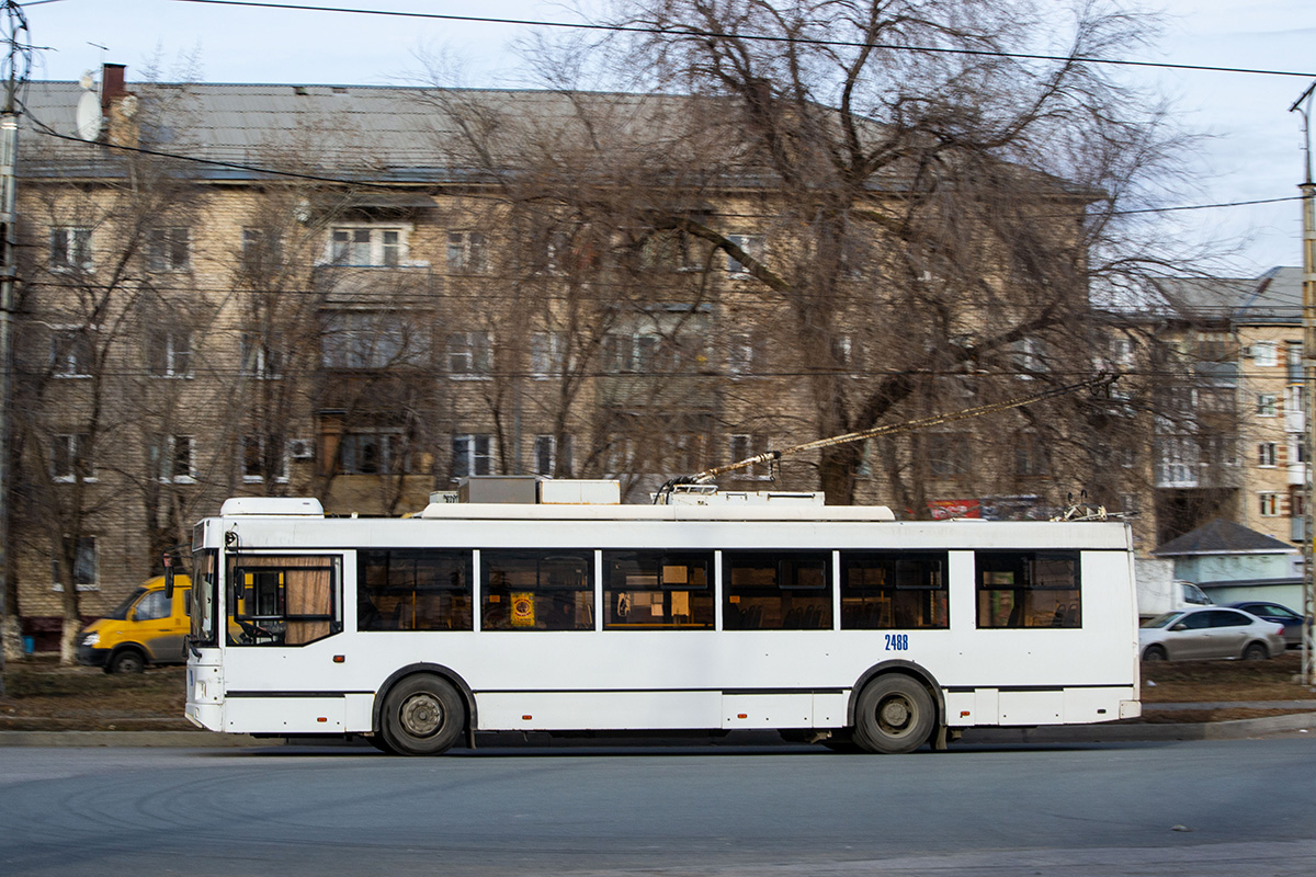 Тольятти, Тролза-5275.03 «Оптима» № 2488