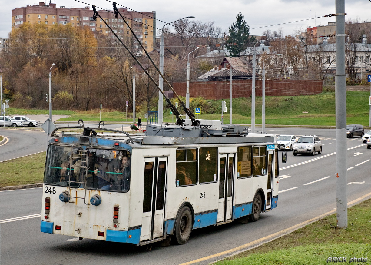 Владимир, ЗиУ-682Г-016.02 № 248