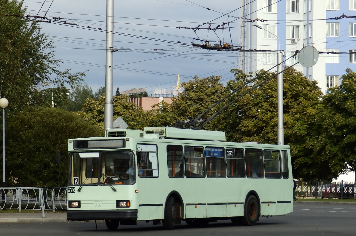 Гомель, БКМ 201А7 № 2692