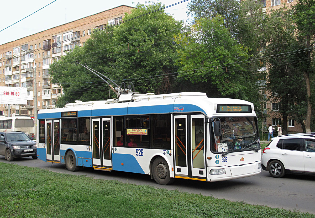 Самара, Stadler 321 № 926
