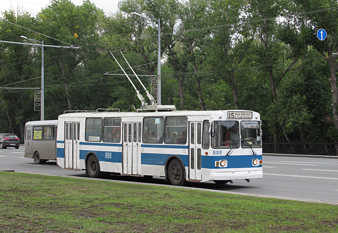Самара, ЗиУ-682Г [Г00] № 888
