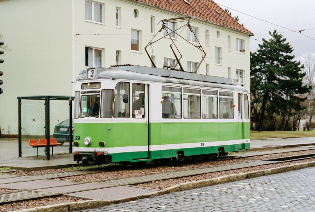 Хальберштадт, Reko TZ70 № 29