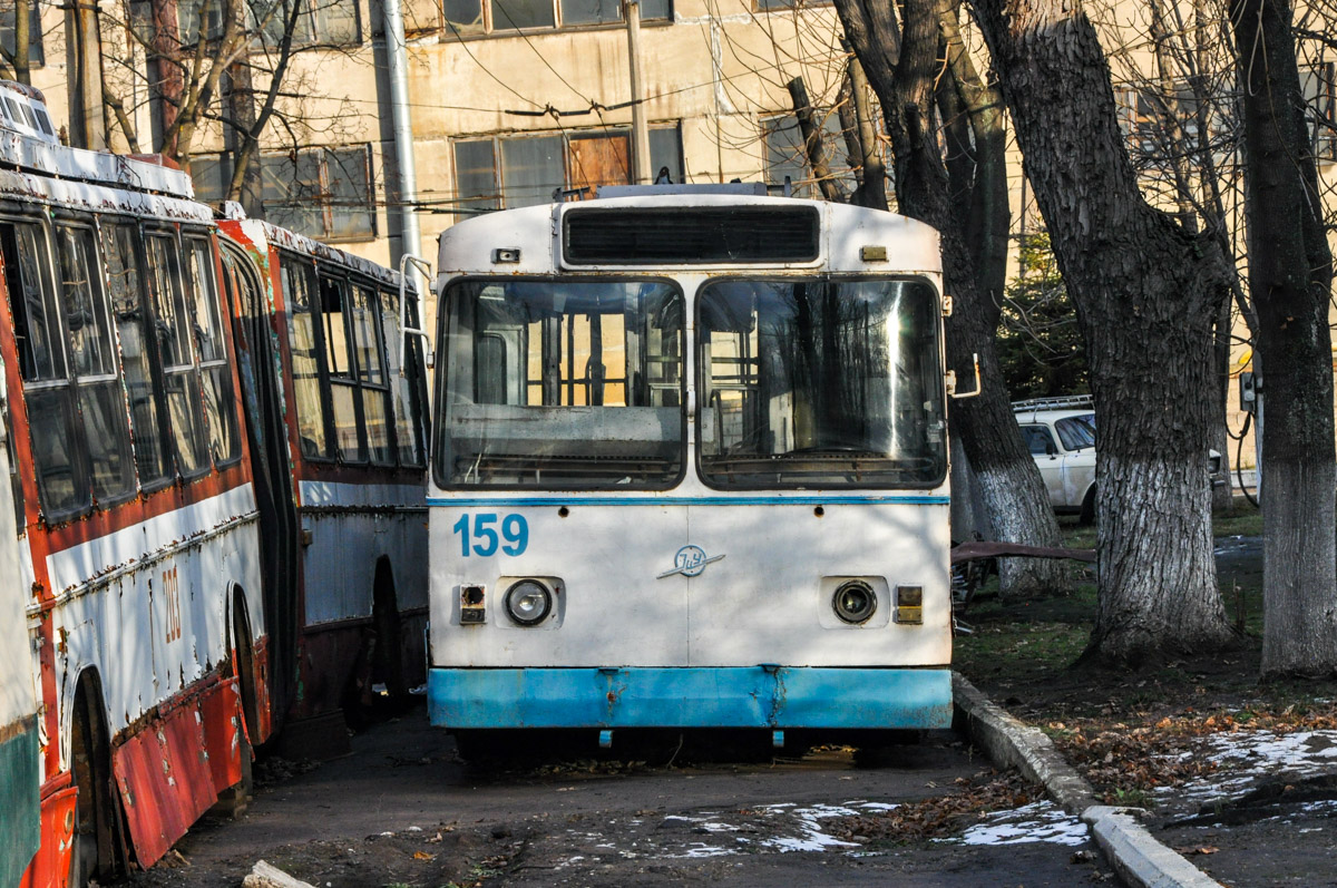 Bachmut, ZiU-682V-012 [V0A] Nr. 159