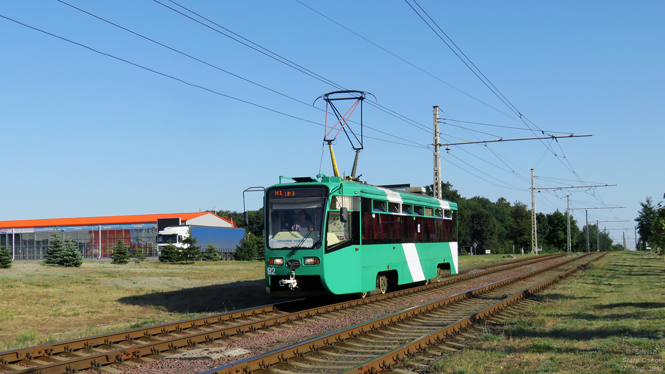 Stary Oskol, 71-619K č. 92