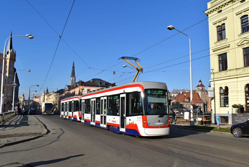 Оломоуц, EVO 1 № 213