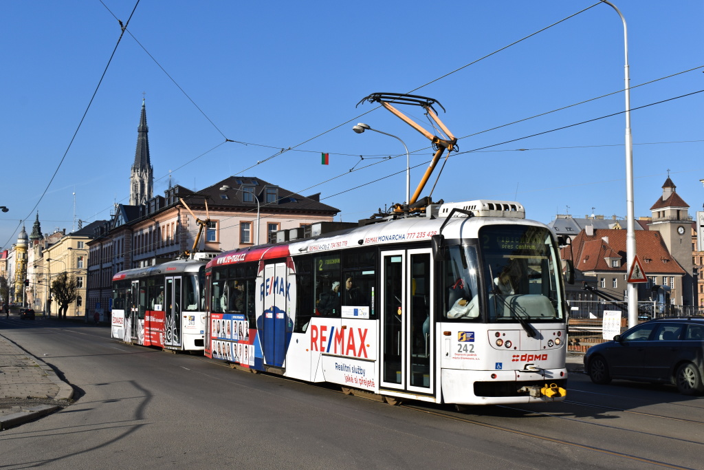 Оломоуц, Vario LFR.S № 242