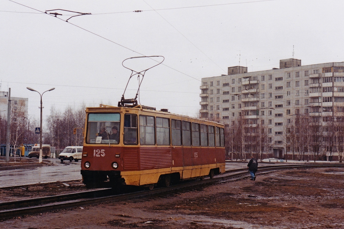 Kolomna, 71-605A № 125
