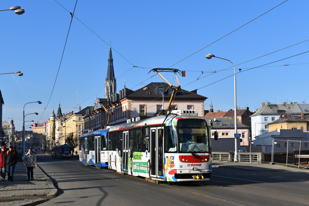 Оломоуц, Vario LFR.E № 236 Оломоуц, Vario LFR.E № 236