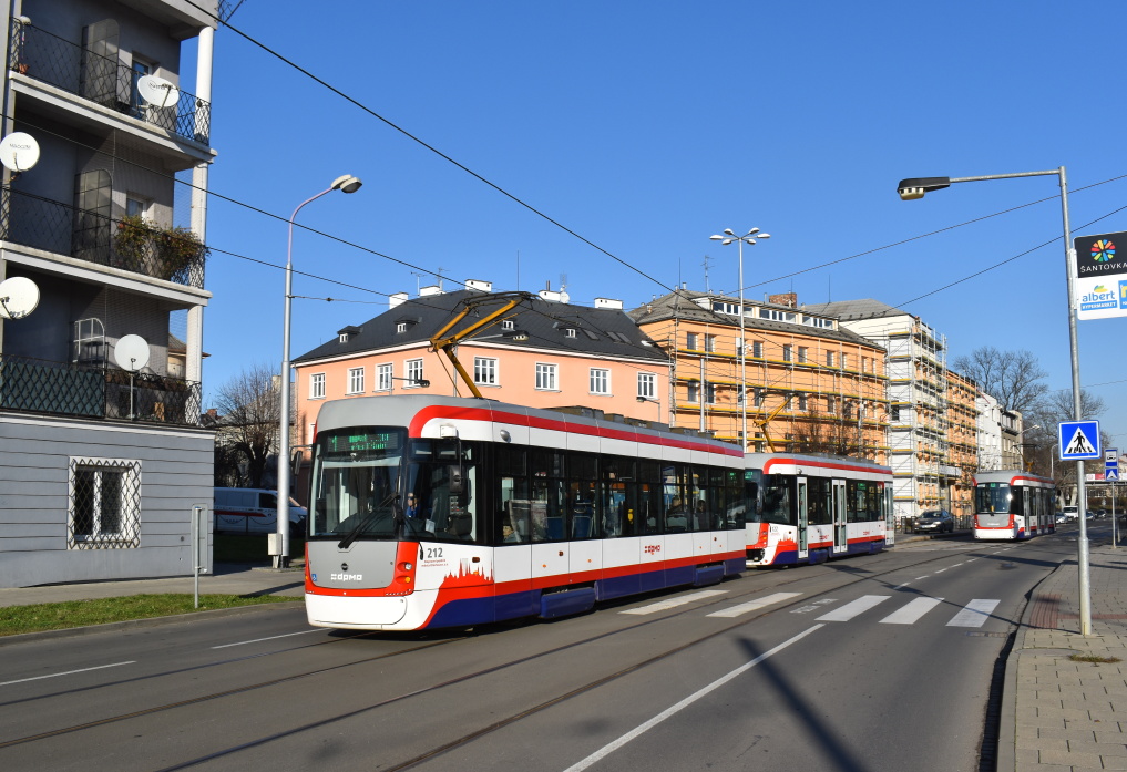 Ołomuniec, EVO 1 Nr 212
