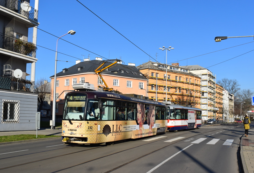 Оломоуц, Vario LFR.E № 232