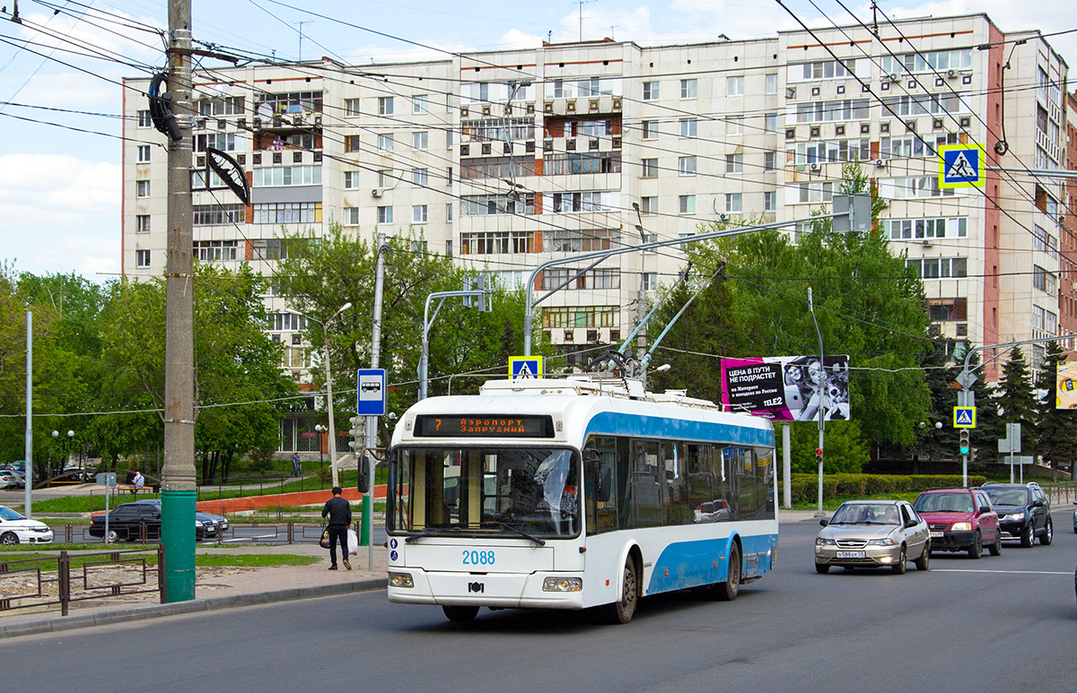 Пенза, БКМ 321 № 2088