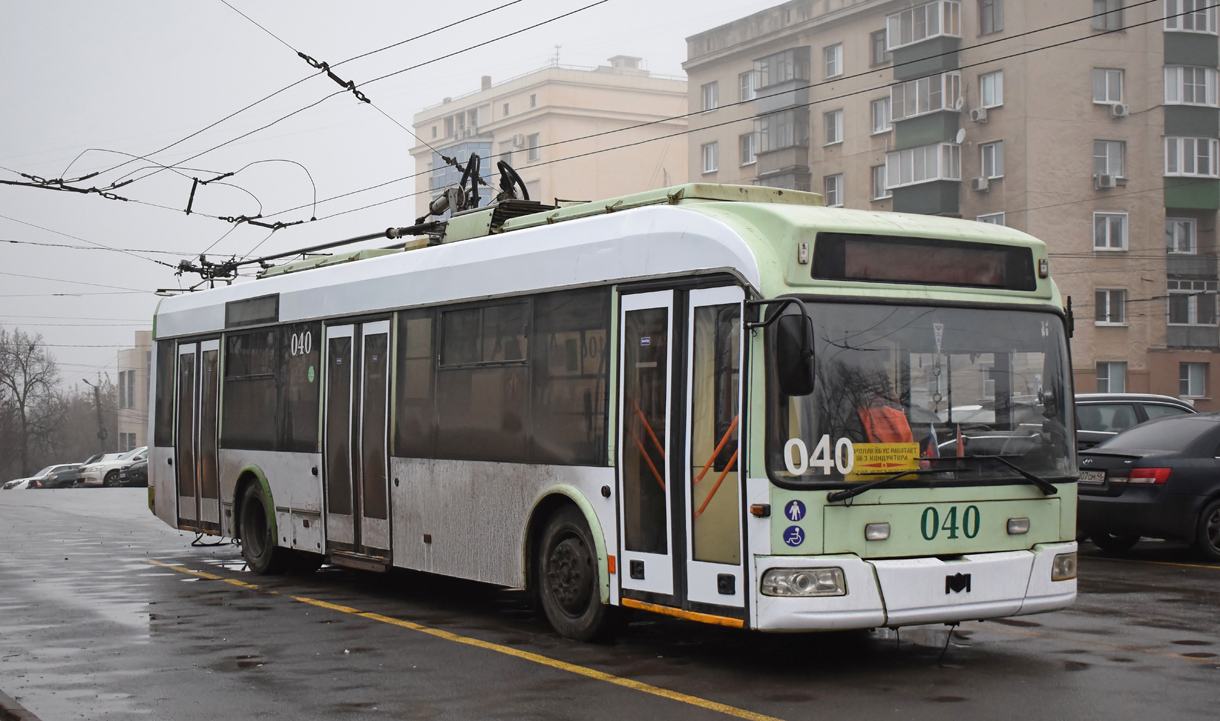 Курск, 1К (БКМ-321) № 040