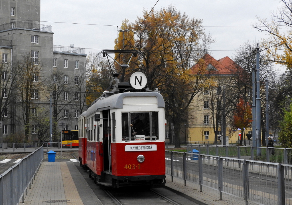 Варшава, WIwK/GFW K № 403-1