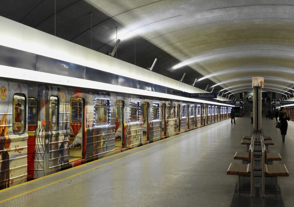 Варшава, 81-714.3М № 433