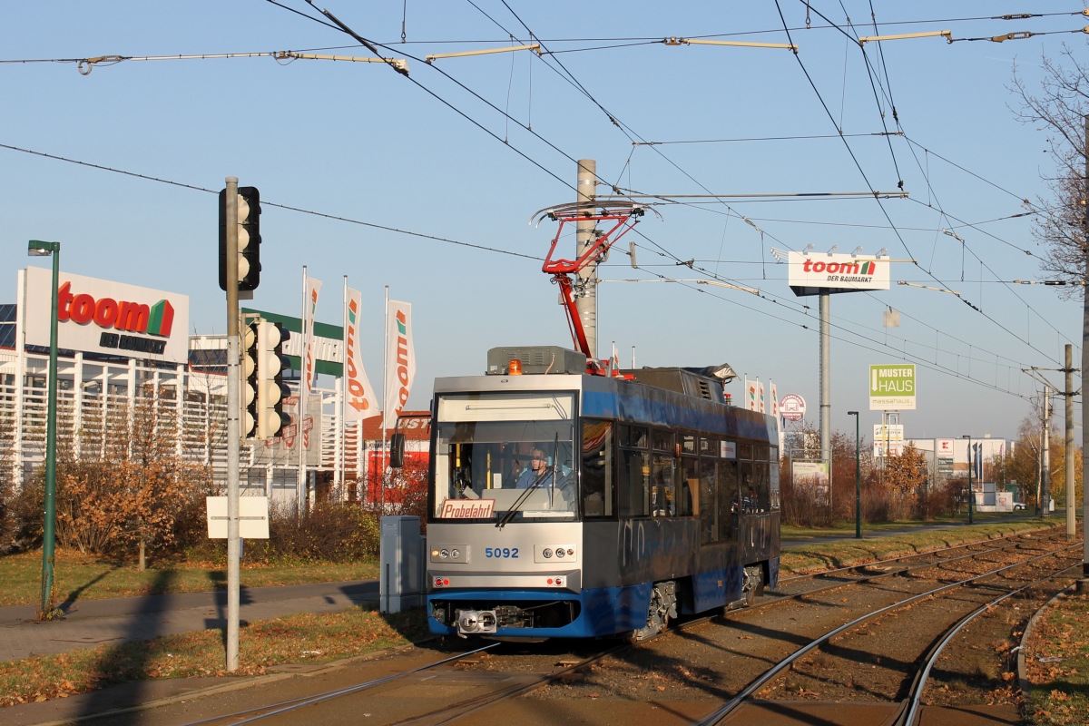 Лейпциг, LFB NFTW4 № 5092