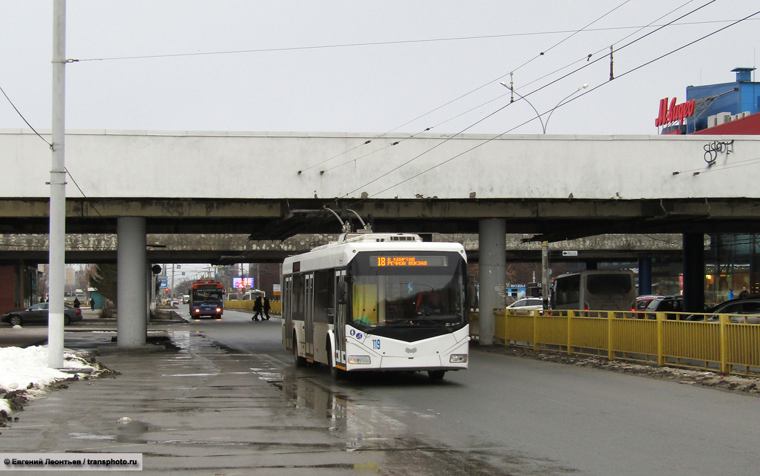 Togliatti, BKM 321 N°. 119