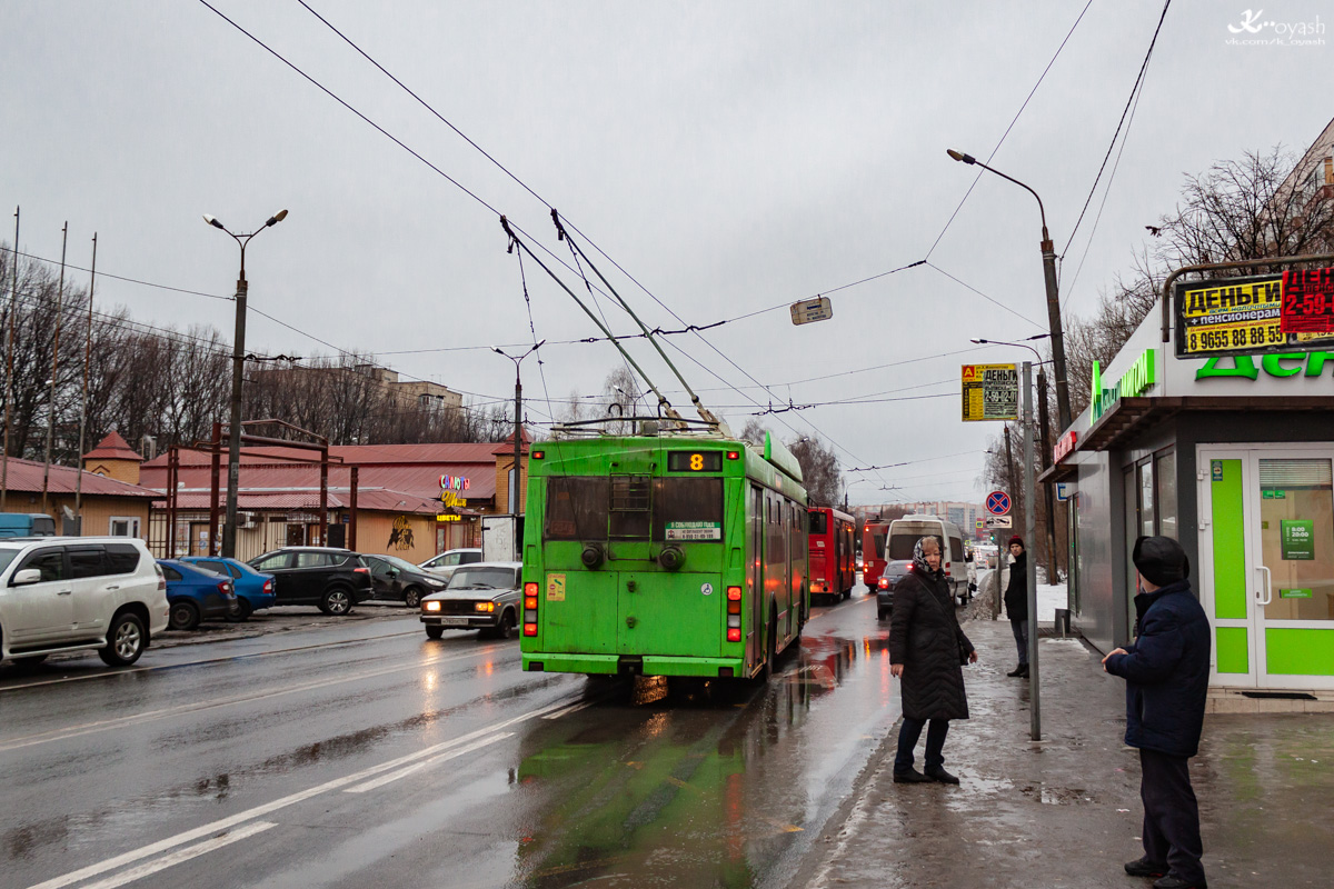 Kazanė, Trolza-5275.03 “Optima” nr. 2346