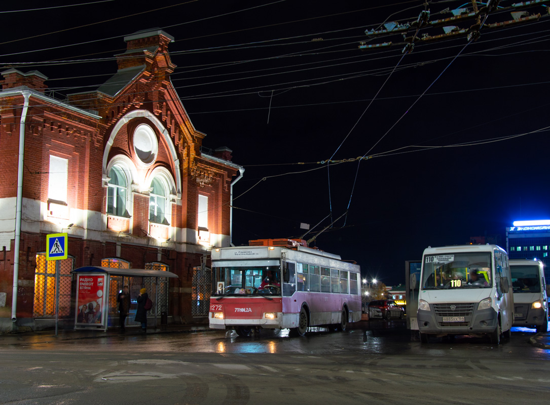 Saratov, Trolza-5275.05 “Optima” № 1272