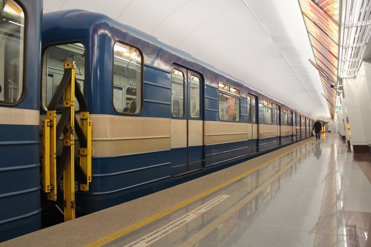 Санкт-Петербург, 81-541.2 № 11626