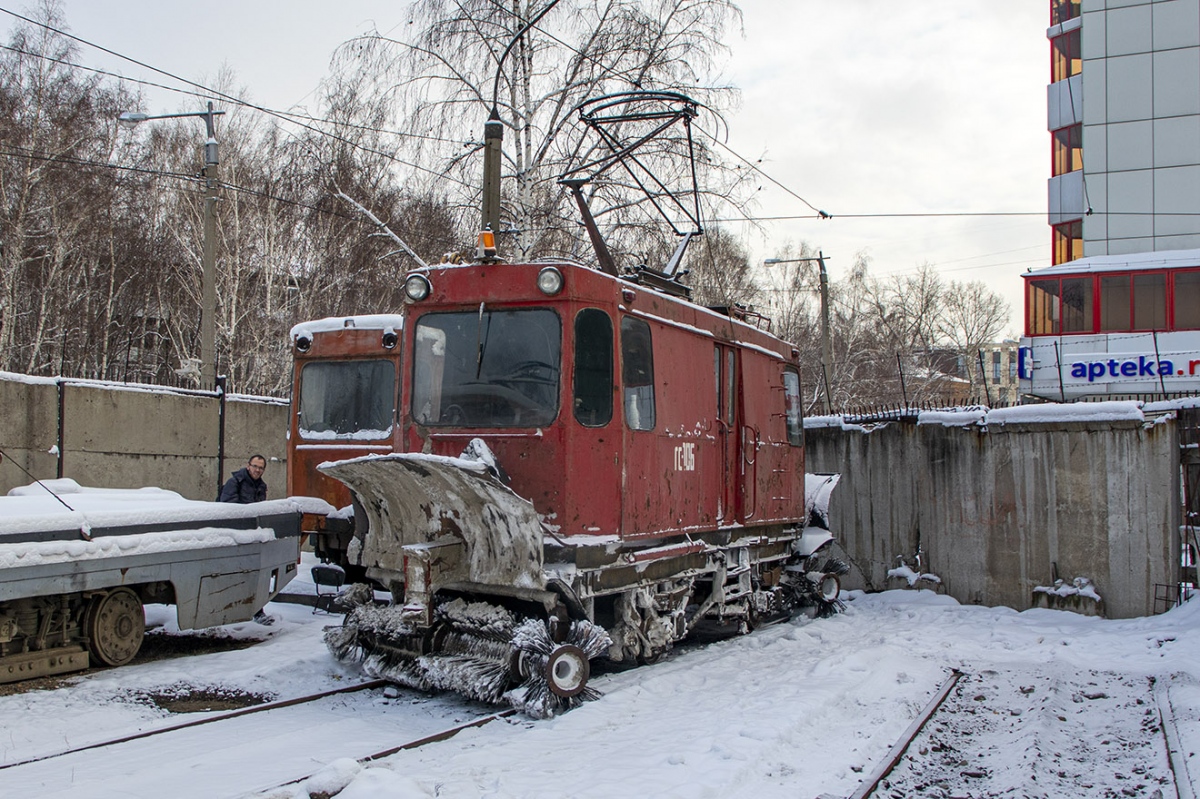 Иркутск, ГС-4 (КРТТЗ) № ГС-106; Иркутск, ГС-4 (КРТТЗ) № ГС-100