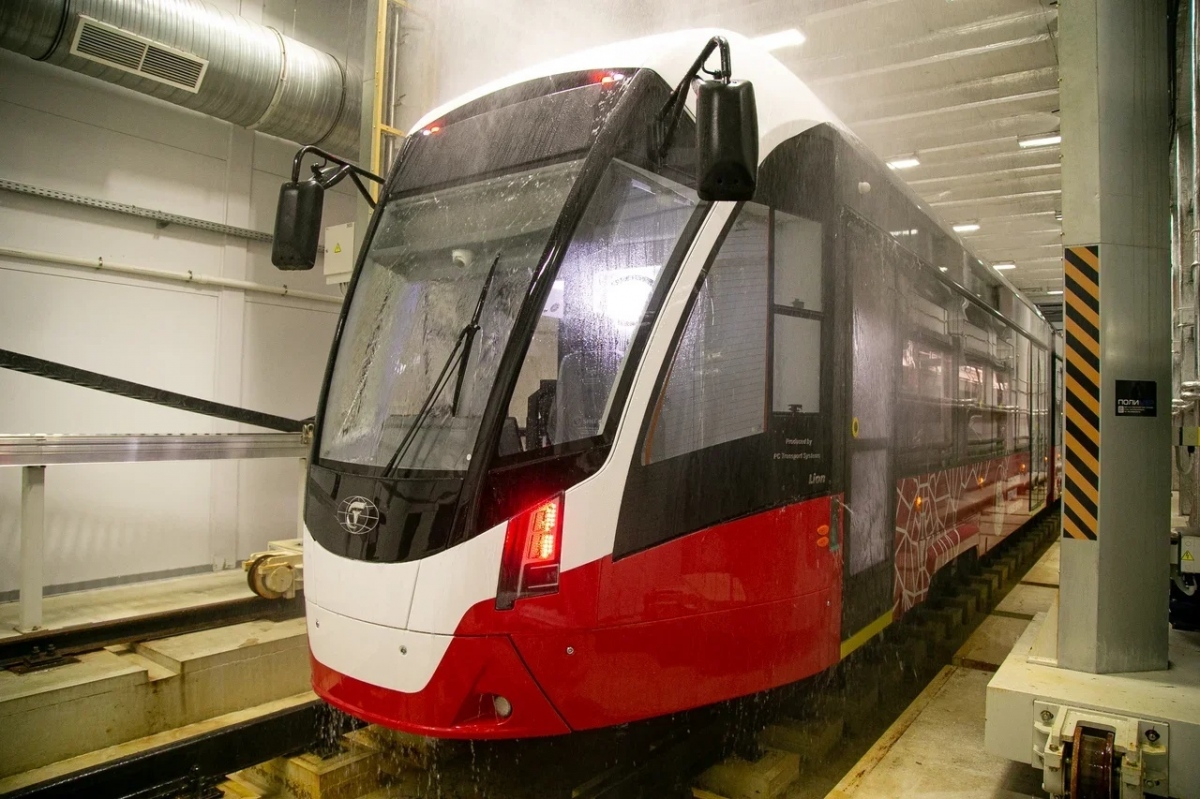 Пермь, 71-934 «Лев» № 5865