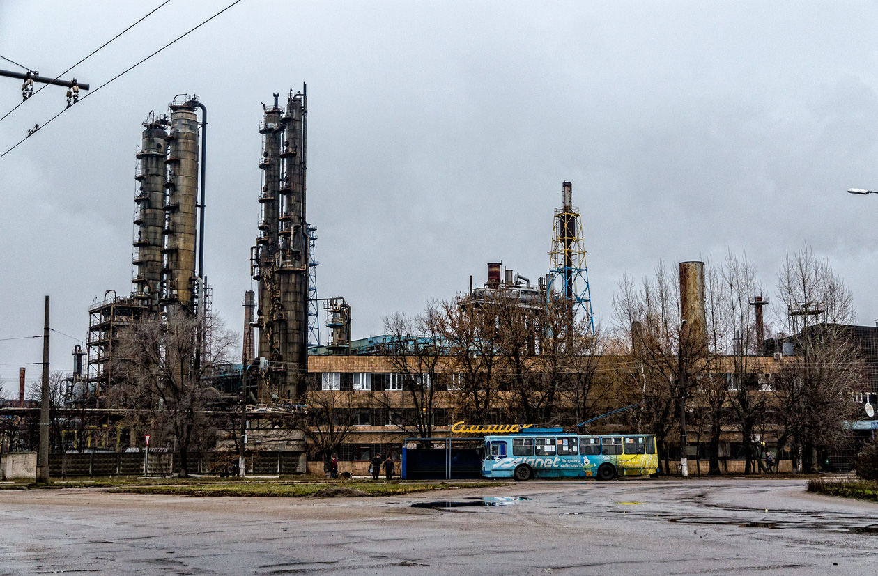 Северодонецк, ЮМЗ Т2 № 506