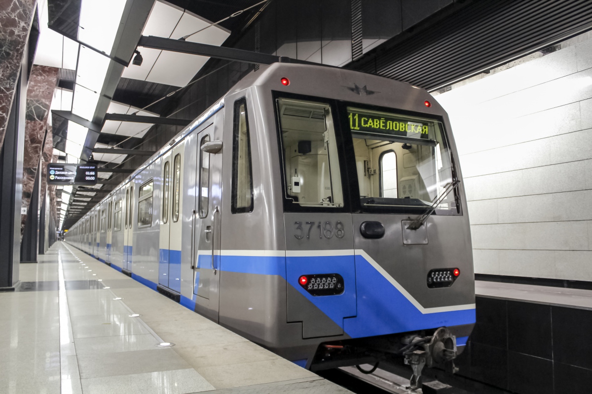 Москва, 81-760 № 37188