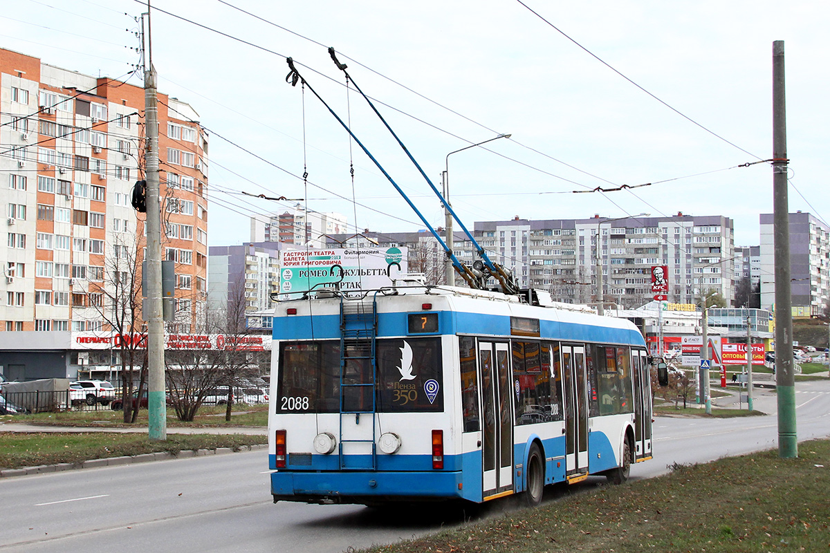 Пенза, БКМ 321 № 2088
