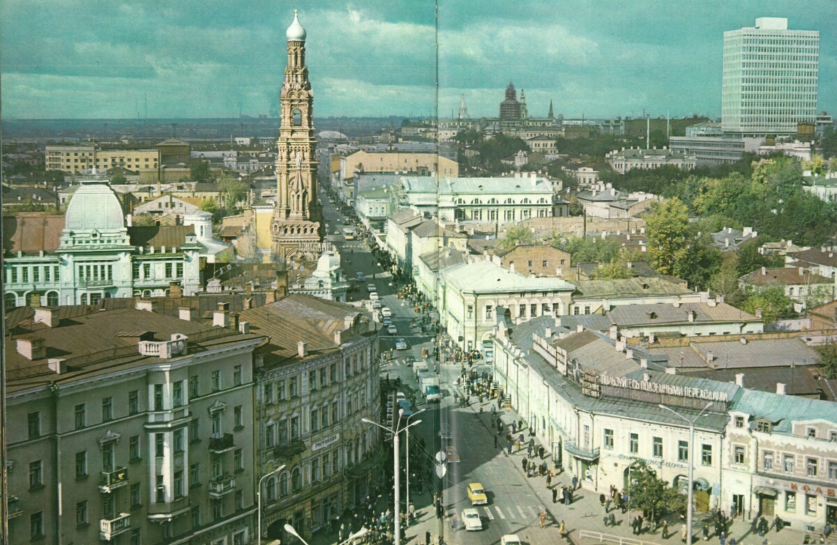 Казань — Исторические фотографии; Казань — Линии ГЭТ [1] — Центр; Казань — Линии ГЭТ [8] — Ликвидированные линии