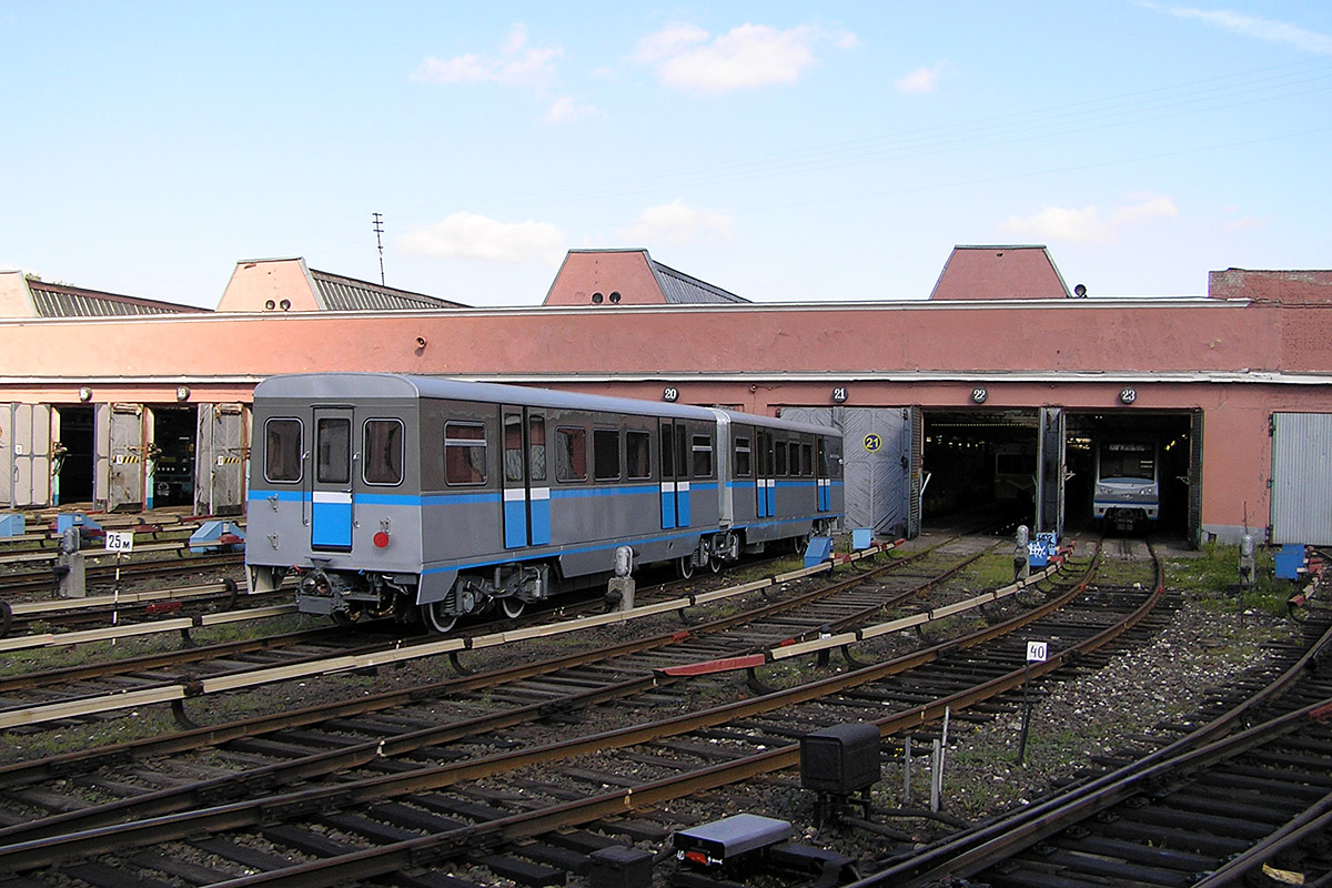 Moskau, 81-741.1 “Rusich” Nr. 0546