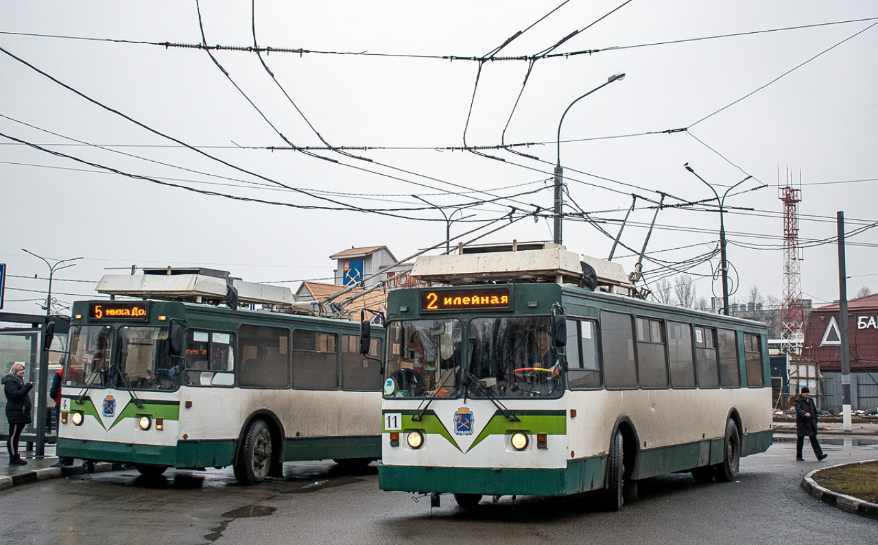Podolszk, ZiU-682 GOH Ivanovo — 4; Podolszk, ZiU-682 GOH Ivanovo — 11