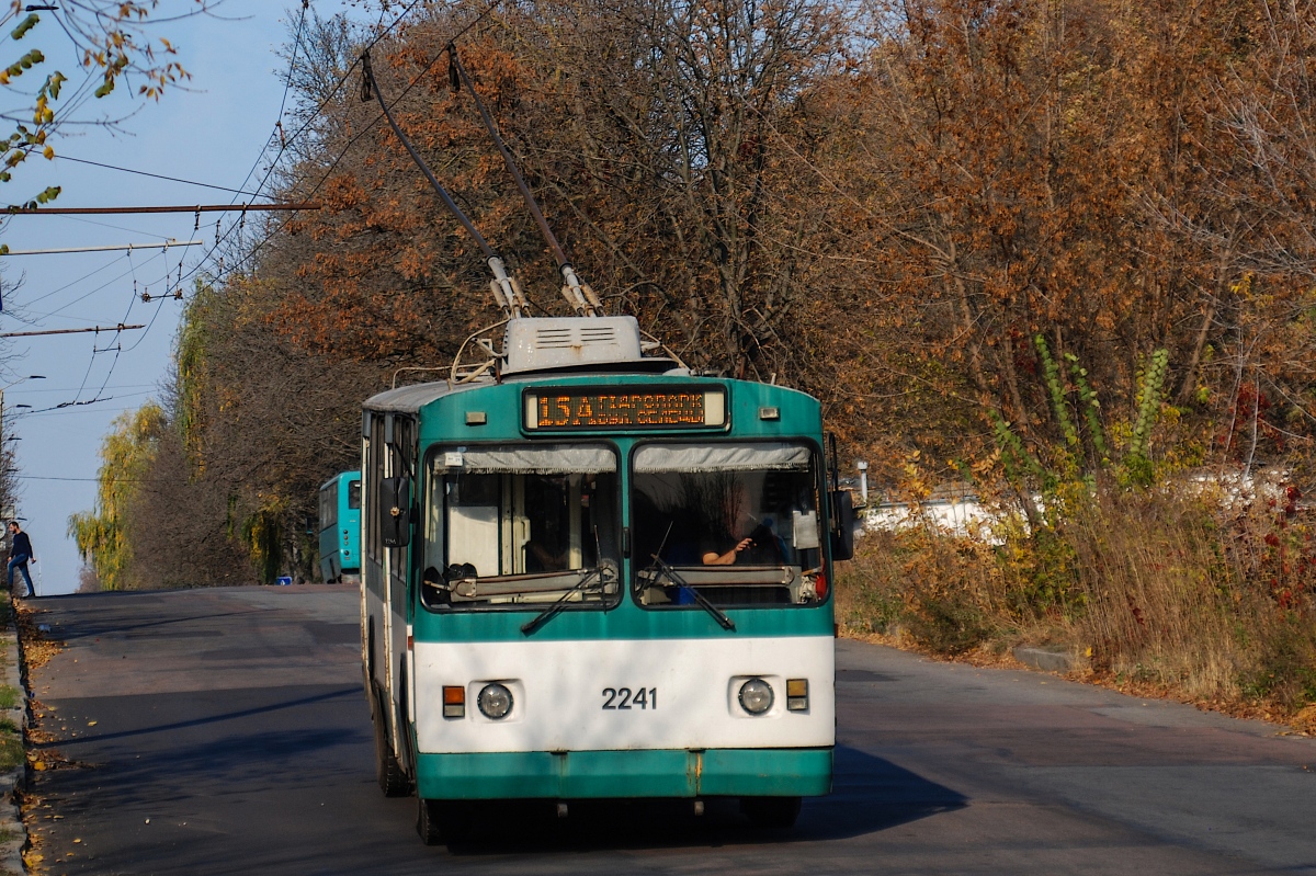 Žitomira, ZiU-682V [V00] № 2241