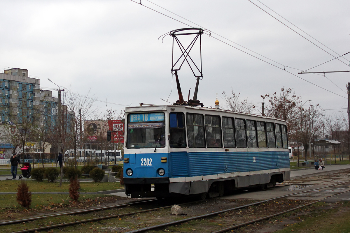 Dnyepro, 71-605A — 2202