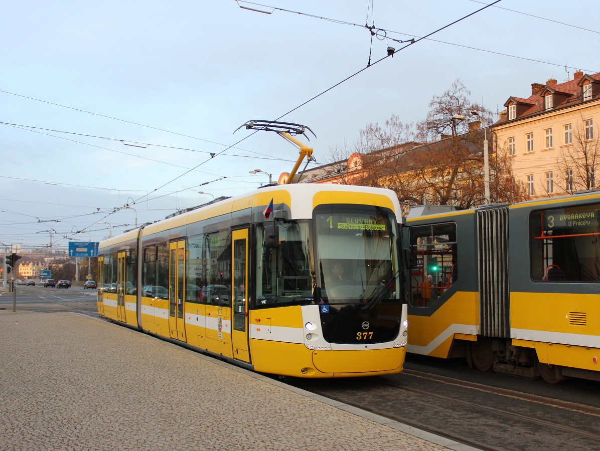 Пльзень, EVO 2 № 377 Пльзень, EVO 2 № 377