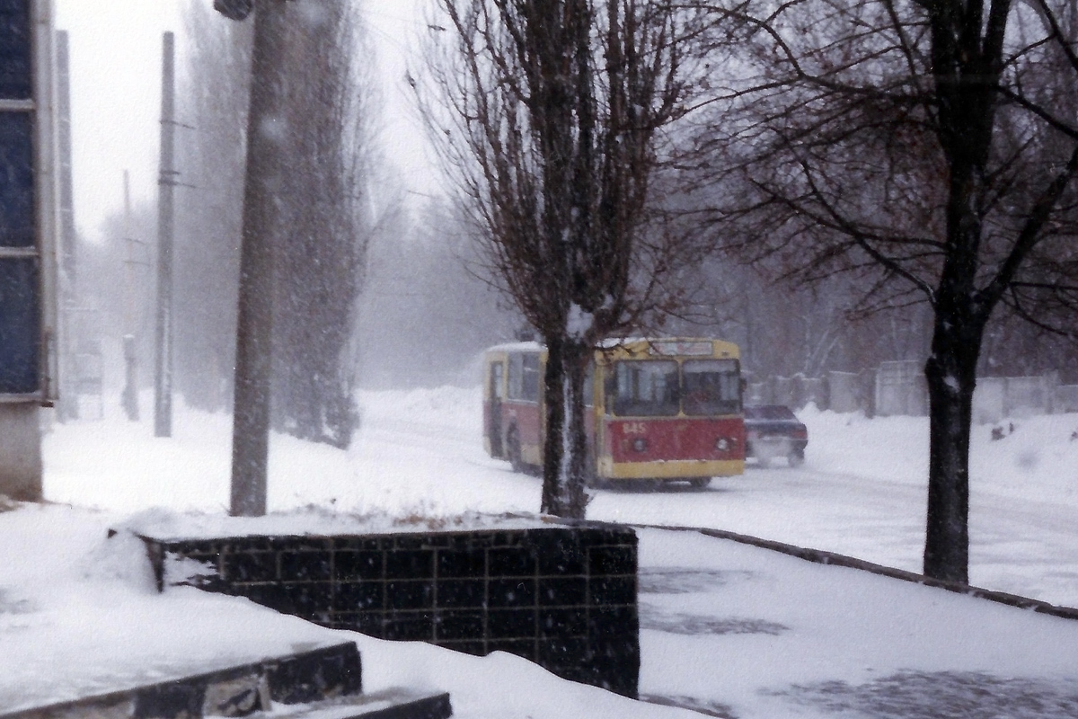 Харьков, ЗиУ-682В-012 [В0А] № 845