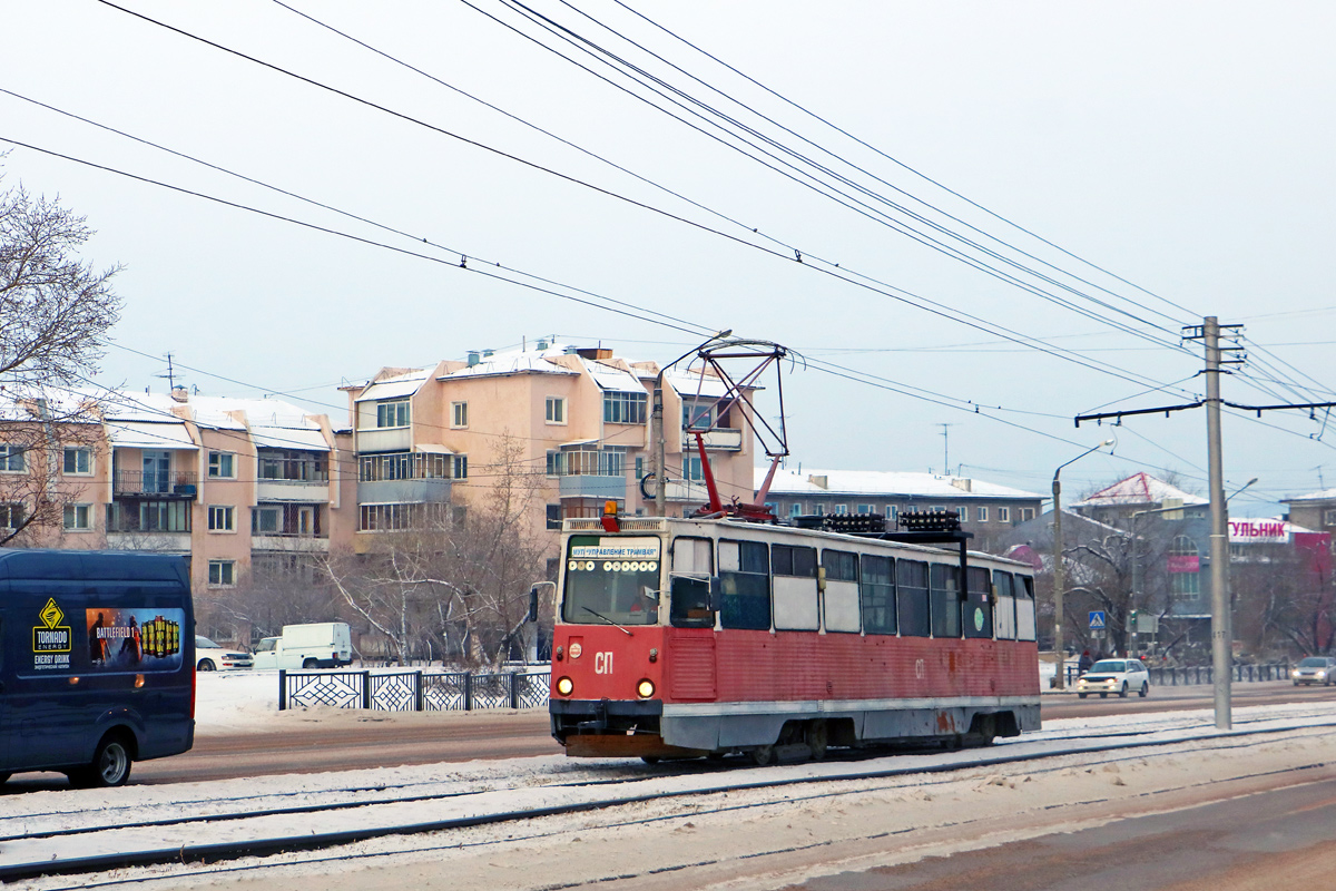 Улан-Удэ, 71-605 (КТМ-5М3) № СП-2