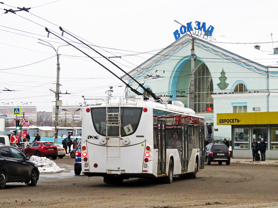 Киров, ВМЗ-5298.01 «Авангард» № 643